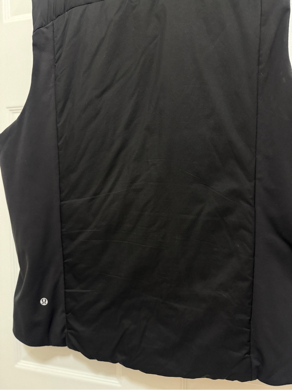 Lululemon Men's Insulated Black Puffer Vest I excellent conditions - Picture 9 of 15